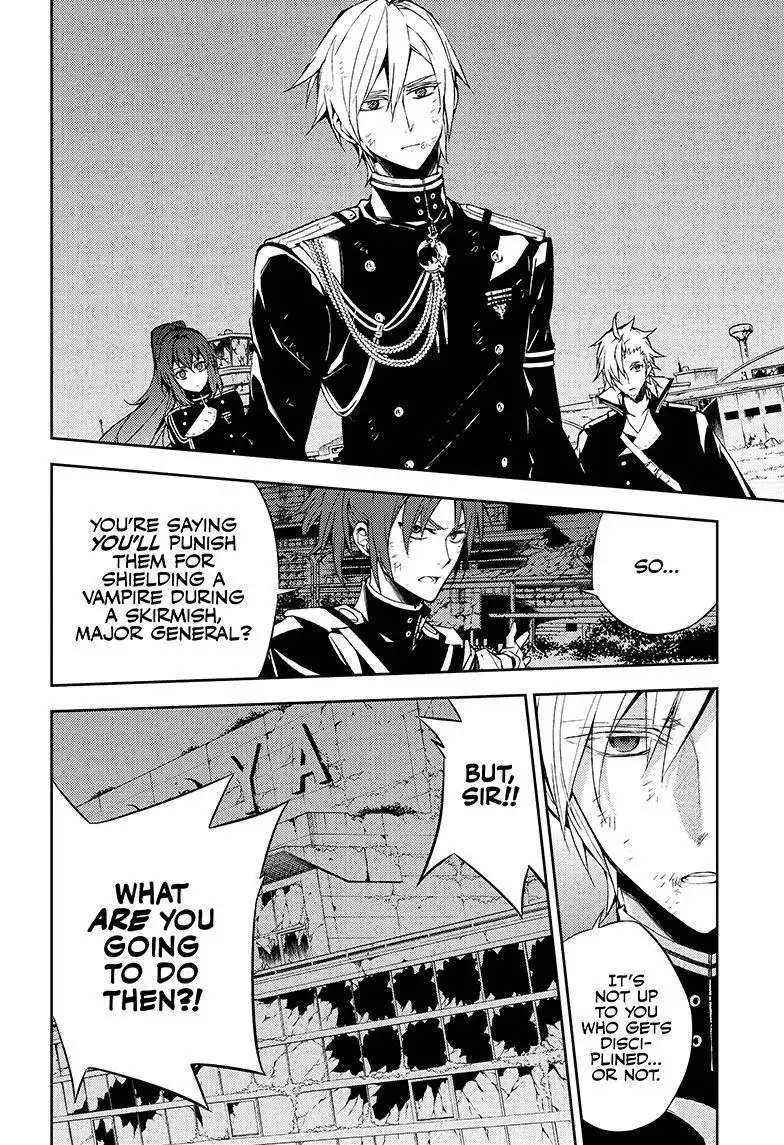 Owari no Seraph Chapter 38 13